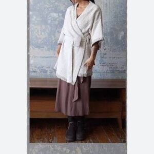 Indigo Luna x Hitomi Dream Coat